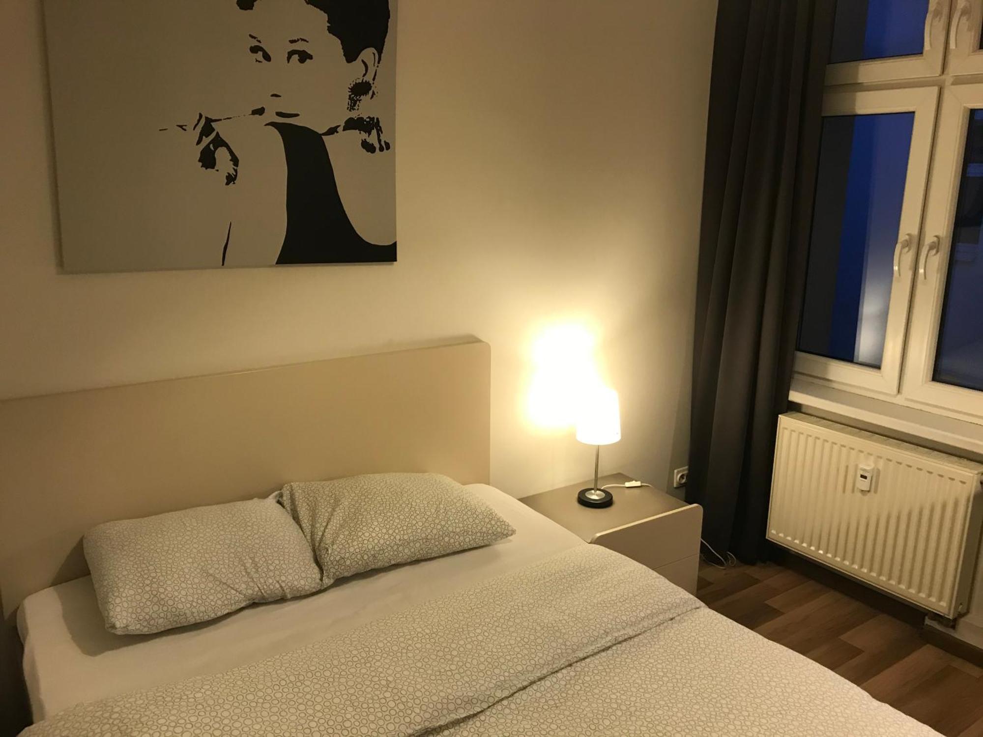 Mimosa Rooms Познан Екстериор снимка