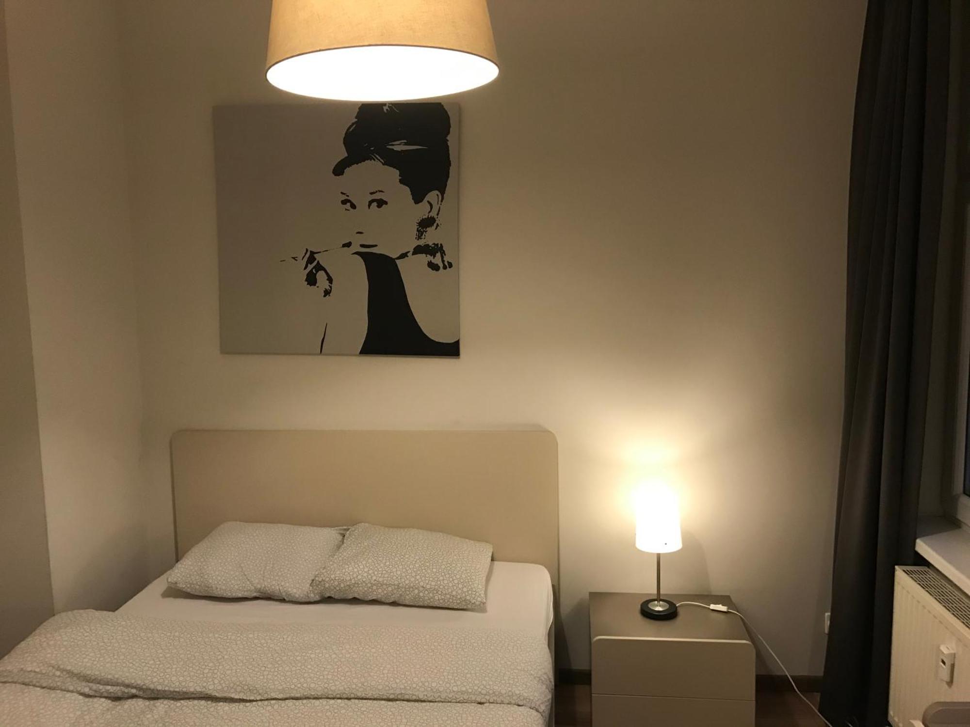 Mimosa Rooms Познан Екстериор снимка