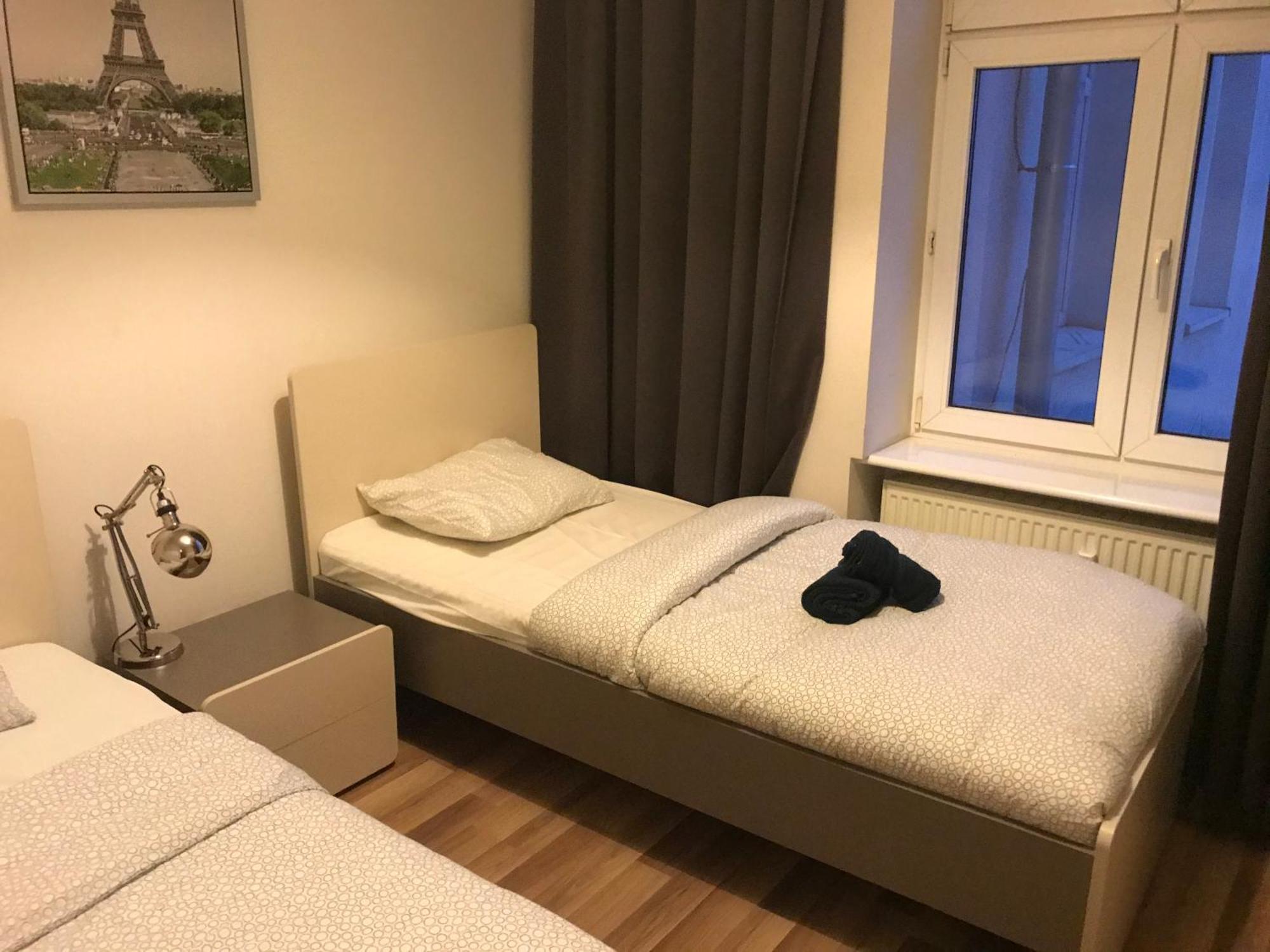 Mimosa Rooms Познан Екстериор снимка