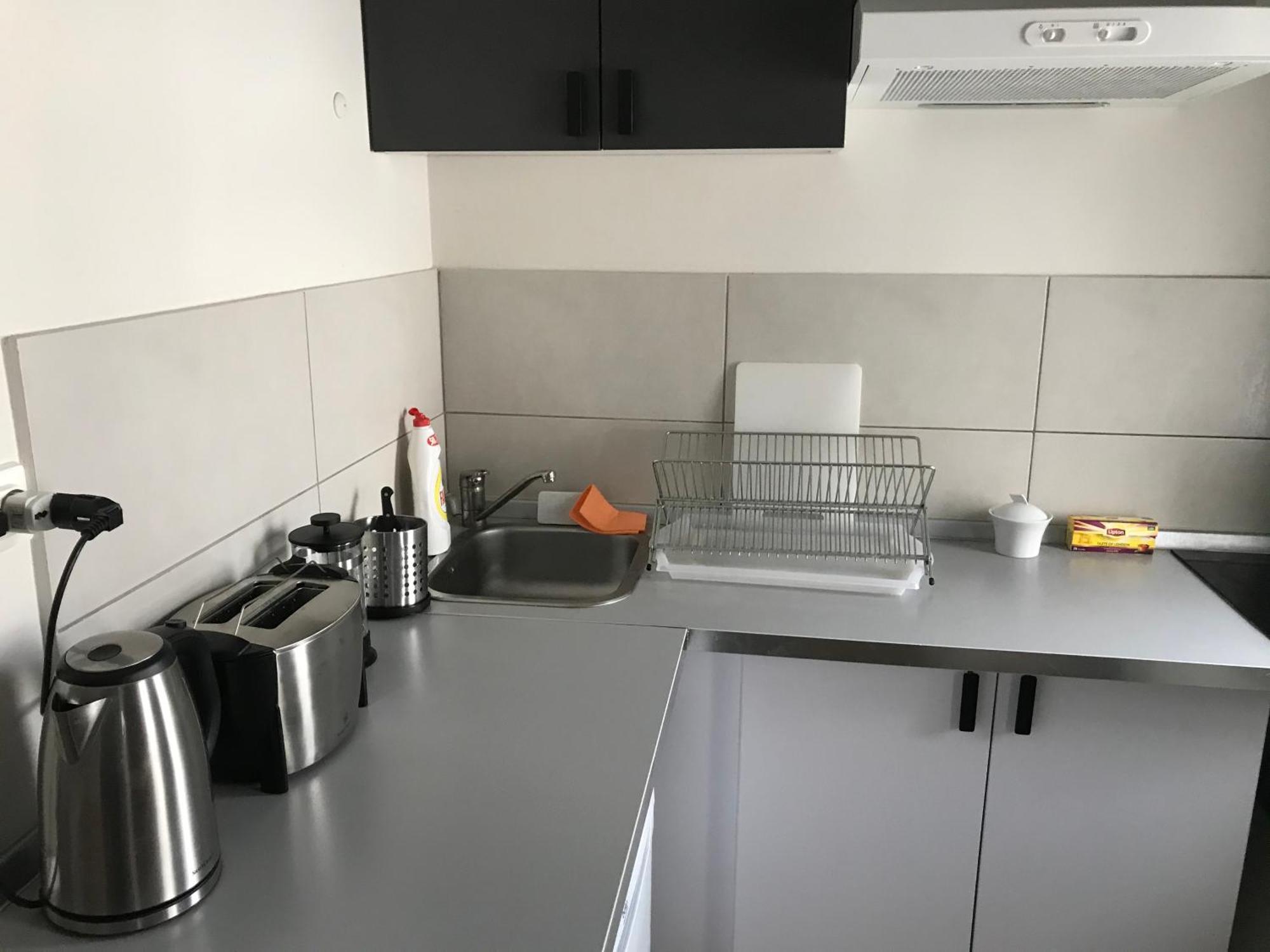 Mimosa Rooms Познан Екстериор снимка