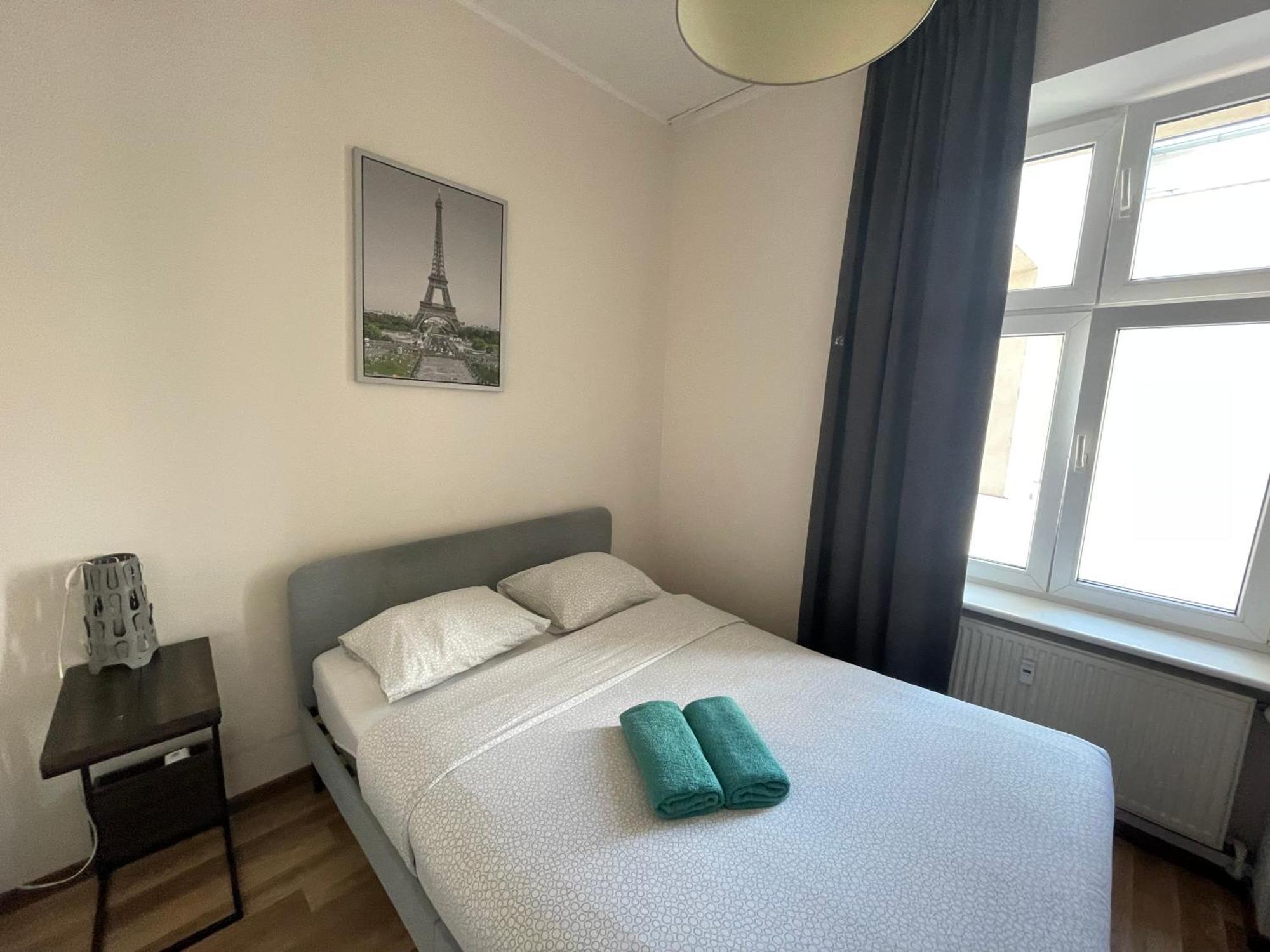 Mimosa Rooms Познан Екстериор снимка