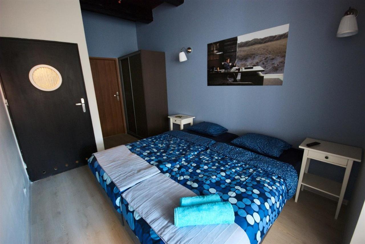 Mimosa Rooms Познан Стая снимка