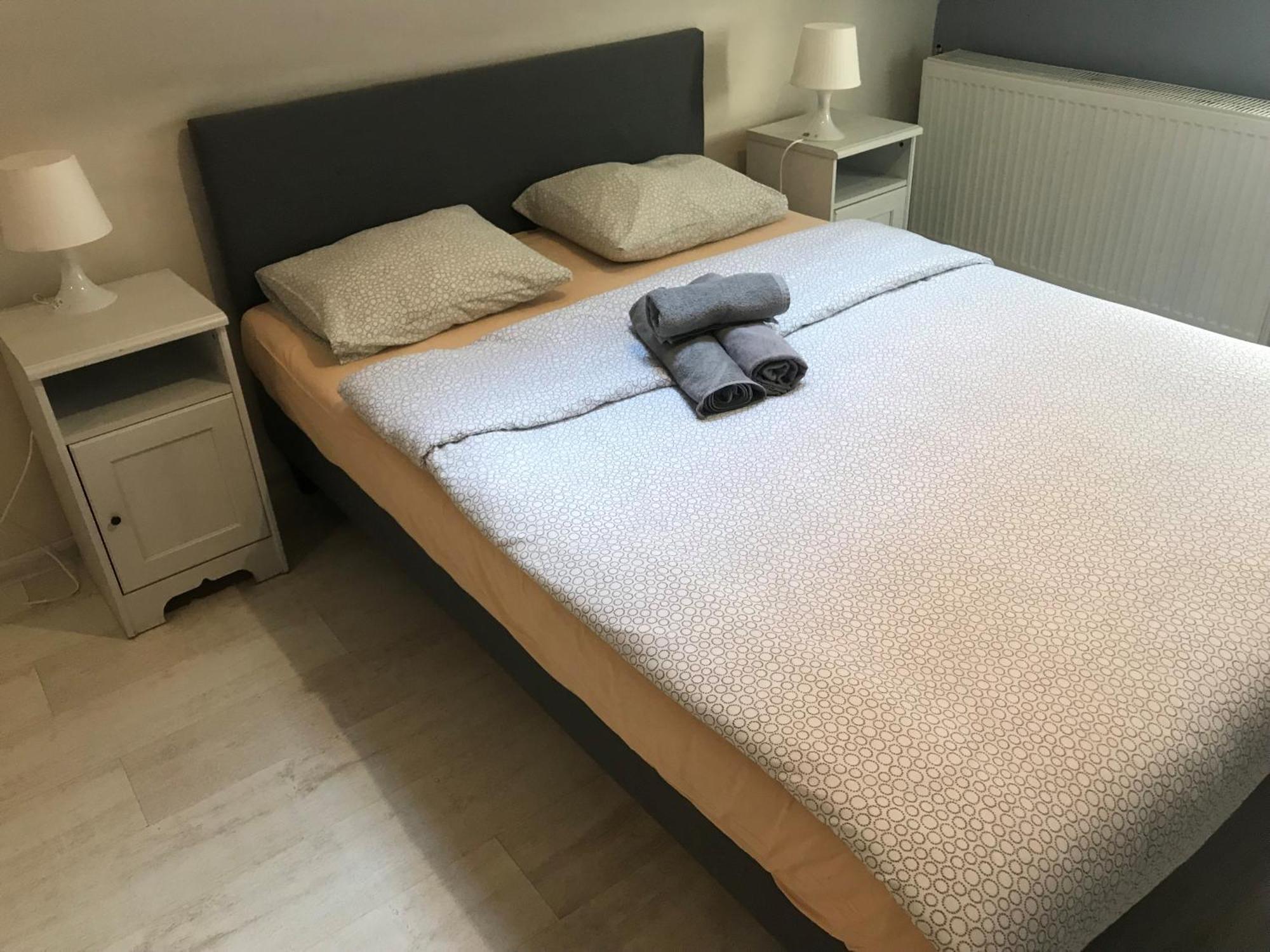 Mimosa Rooms Познан Екстериор снимка